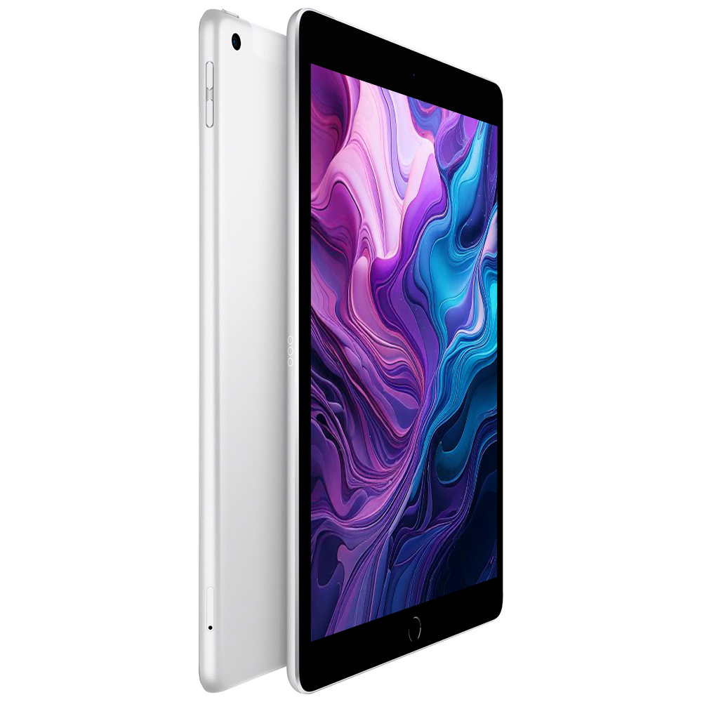 Apple iPad 8 A2429 32GB - Prateado (4G) image number 1